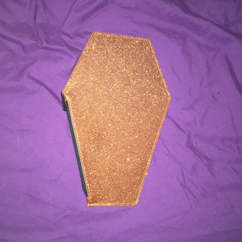 LPS Coffin Wallet